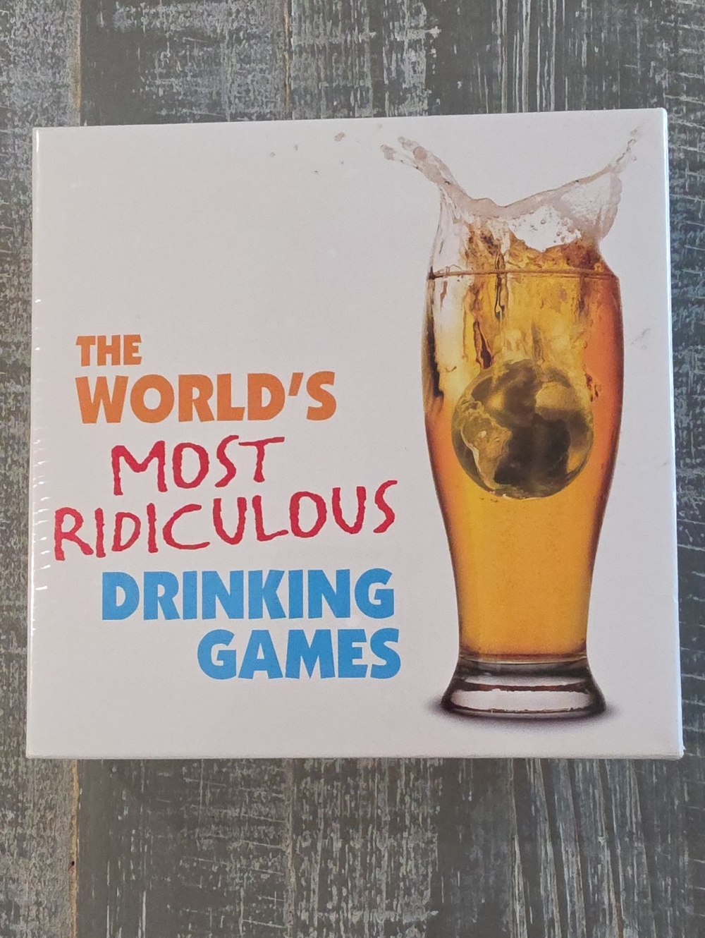 The World’s Most Ridiculous Drinking Games, 30 Unique International Rules